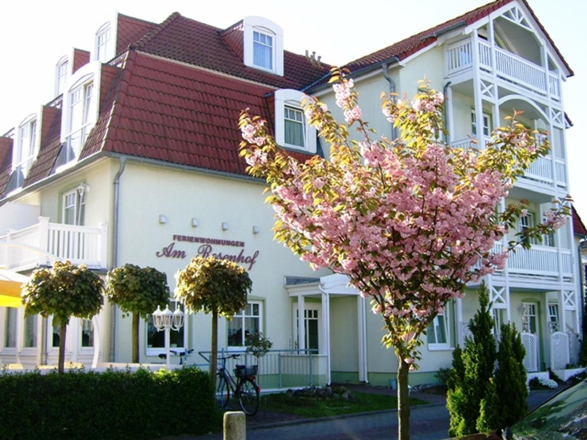 Ferienwohnungen Am Rosenhof Кюлунгсборн Экстерьер фото